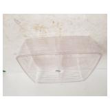 Plastic 4 Compartment Organizer