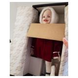 Edwin M Knowles Ashton Drake Jennifer Doll