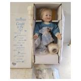 Ashton Drake Caught In The Act Doll