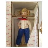 Dolls Of The Silver Screen Shirley Temple In