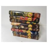 Vintage Tom Corbett Space Cadet Books