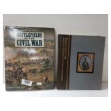 Echoes Of Glory And Battlefield Of The Civil War