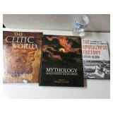 The Celtics War, Mythology  And The Apocalypse