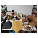 Nutcracker, Christmas Ornaments, Cutting Board,