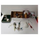 Christmas And Other Ornaments