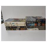 Vintage Nancy Drew Mystery Story Books