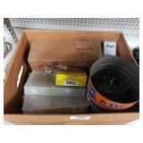 Large Lot Of Nails Screws And More
