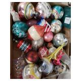 Vintage Christmas Bulbs