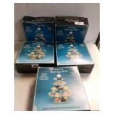 Plastic Revolving Serving Tree(5)