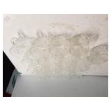 Glass Punch Cups(18)