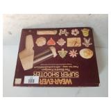 Wearever Super Shooter Cookie Gun