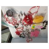 Assorted Cookie Cutters