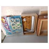 Cookie Gun, Cookie  Cutters