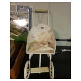 Vintage Doll Stroller
