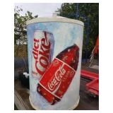 Coca-cola Rolling Cooler