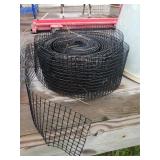 Roll of Wire Fencing