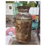 Antique Milk Can