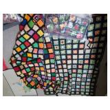 Crochet Table Covers