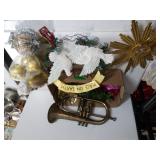 Assorted Christmas Decor