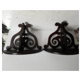 Wall Decorative Plate Shelves