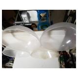 Large Plastic Salad Bowls
