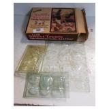 Easter Themed Chocolate Molds