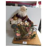 Vintage Holiday Display