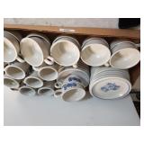 Pfaltzgraff Yorktowne Plates, Mugs