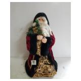 Father Christmas Tree Topper