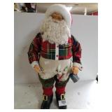 Santa Toymaker Figure