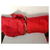 Red Felt Cloth, Tablecloth