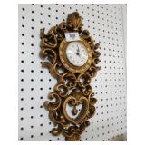 European Quartz Wall Clock