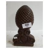 Cast Iron Pine Cone