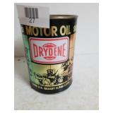 Dryden Motor Oil Bank