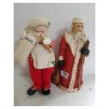 Santa Claus Figures