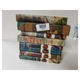 Vintage John Blain Books