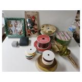 Vintage Christmas Ornaments, Wrapping Accessories
