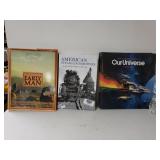 National Geographic Our Universe, American Steam