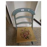 Vintage Folding Chair