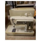Vintage Touch And Go Singer Sewing Machine
