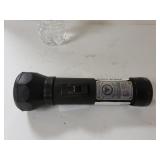 Dept.Interior Mines Flashlight. Works