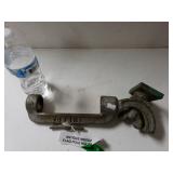 Antique Ineeda Flag Pole Holder