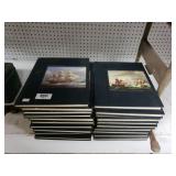 Vintage Time Life Sea Books