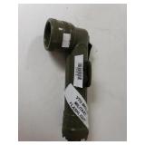 Vintage Military Flashlight