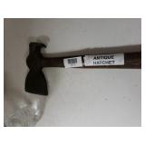 Antique Hatchet