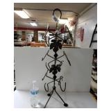 Decorative Wine Rack