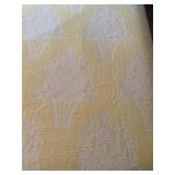 Vintage Twin/Full Sized Throw