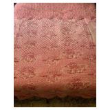 Double Sided King Size Quilt (see pics for