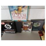 Assorted Military Books
