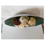 Decorative Green Table Bowl